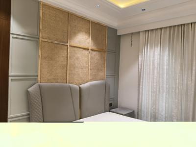 Bedroom Image of 2100 Sq.ft 3 BHK Builder Floor for rent in Vipul World, Sector 48 Gurgaon for Rs. 57000