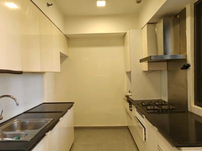 Kitchen Image of 1600 Sq.ft 3 BHK Apartment / Flat for sale in Lodha New Cuffe Parade Lodha Dioro And Elisium 41st To 45th Floor by Lodha Group, Sion Mumbai for Rs. 57500000