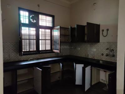 Kitchen Image of 1000 Sq.ft 2 BHK Builder Floor for rent in Gomti Nagar Lucknow for Rs. 13000