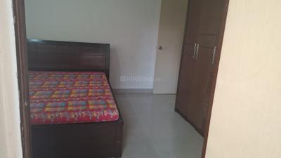 Bedroom Image of 1100 Sq.ft 2 BHK Apartment / Flat for rent in Pimple Gurav Pune for Rs. 30000