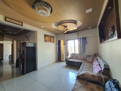 Hall Image of 1440 Sq.ft 3 BHK Apartment / Flat for sale in Flora Ixora, Bopal Ahmedabad for Rs. 8750000