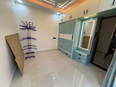 Bedroom Image of 1150 Sq.ft 2 BHK Apartment / Flat for rent in Abhijit Jayanti Nagari VII Wing K L, Besa Nagpur for Rs. 30000