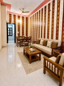 Living Room Image of 1200 Sq.ft 4 BHK Independent House for sale in Kharar Mohali for Rs. 6700000