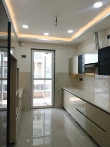 Kitchen Image of 1620 Sq.ft 3 BHK Builder Floor for sale in Sector 85 Faridabad for Rs. 17500000