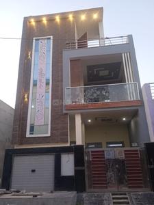 Image of 1080 Sq.ft 4.5 BHK Villa for sale in Pushpanjali Upvan Apartments, Dharamlok Nagar, Mathura for Rs. 9500000
