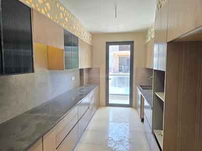 Kitchen Image of 2500 Sq.ft 4 BHK Builder Floor for sale in BPTP Astaire Garden Floors, Sector 70A Gurgaon for Rs. 35000000