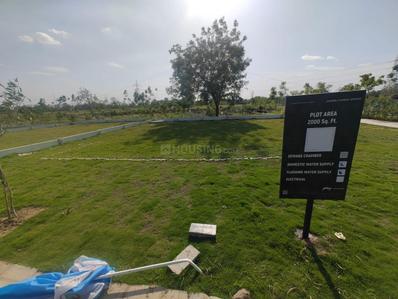 Image of 1100 Sq.ft Residential Plot / Land for sale in Godrej Forest Estate, Samruddhi Mahamarg, Nagpur for Rs. 5500000