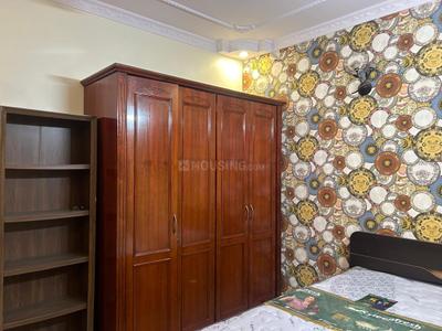 Bedroom Image of 1457 Sq.ft 3 BHK Apartment / Flat for sale in South City , Jadavpur Kolkata for Rs. 26000000