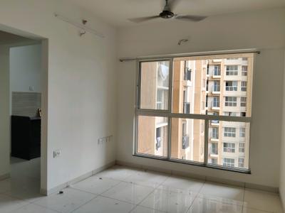 Living Room Image of 512 Sq.ft 1 BHK Apartment / Flat for rent in Godrej Nirvaan, Bhiwandi Thane for Rs. 13000