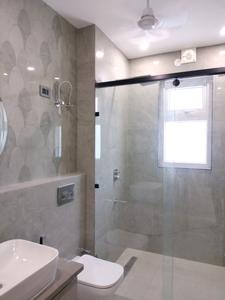 Bedroom Three Image of 3150 Sq.ft 4 BHK Builder Floor for sale in Sector 21C Faridabad for Rs. 35000000