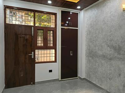 Bedroom Image of 1000 Sq.ft 2 BHK Builder Floor for sale in Indirapuram Ghaziabad for Rs. 7400000