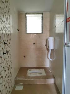 Common Bathroom Image of 700 Sq.ft 1 BHK Apartment / Flat for sale in Bhiwandi Thane for Rs. 3010000
