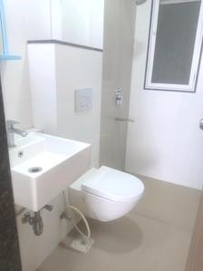 Kitchen Image of 550 Sq.ft 1 BHK Apartment / Flat for sale in Godrej Tranquil, Kandivali East Mumbai for Rs. 9700000