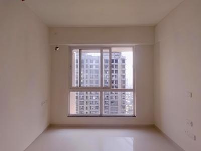 Bedroom Image of 955 Sq.ft 2 BHK Apartment / Flat for rent in Sheth Zuri, Thane West Thane for Rs. 45000