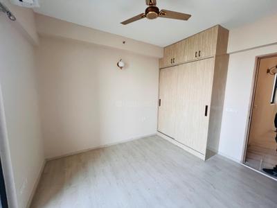 Bedroom Image of 1190 Sq.ft 2 BHK Apartment / Flat for rent in M3M Skywalk, Sector 74 Gurgaon for Rs. 53000