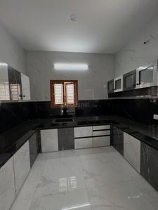 Kitchen Image of 2200 Sq.ft 3 BHK Villa for sale in Kamal Vihar Raipur for Rs. 5770000
