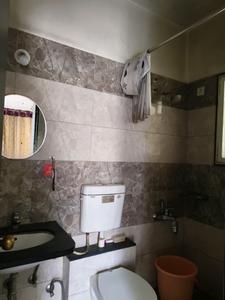 Bedroom Two Image of 1200 Sq.ft 2 BHK Apartment / Flat for sale in Ishwar River Residency, Chikhali Pune for Rs. 6000000