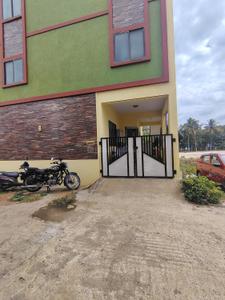 Image of 850 Sq.ft 2 BHK Builder Floor for rent in Sulikunte, Bengaluru for Rs. 23000