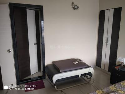 Bedroom Image of 1200 Sq.ft 2 BHK Apartment / Flat for sale in Girgaon Mumbai for Rs. 38000000