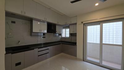 Kitchen Image of 1350 Sq.ft 2 BHK Independent House for rent in Singasandra Bengaluru for Rs. 45000