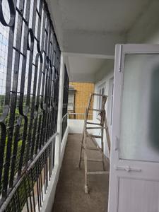 Balcony Image of 1400 Sq.ft 2 BHK Apartment / Flat for rent in Camp Pune for Rs. 30000