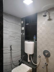 Bedroom Two Image of 900 Sq.ft 2 BHK Apartment / Flat for rent in Puraniks Rumah Bali, Thane West Thane for Rs. 20306