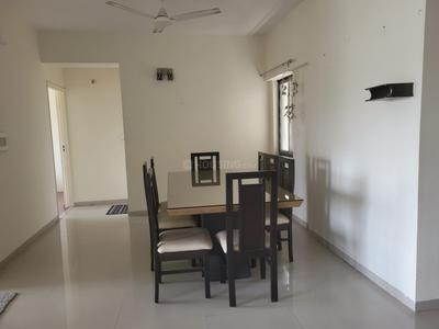 Hall Image of 1850 Sq.ft 2.5 BHK Apartment / Flat for rent in Adani The Meadows, Shantigram Ahmedabad for Rs. 46000