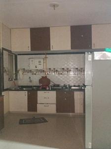 Kitchen Image of 2430 Sq.ft 3 BHK Apartment / Flat for sale in Thaltej Ahmedabad for Rs. 17000000