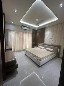Bedroom Image of 2150 Sq.ft 3 BHK Apartment / Flat for sale in Downtown Avenue, Vashi Navi Mumbai for Rs. 50000000