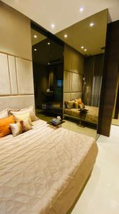 Bedroom Image of 1100 Sq.ft 2.5 BHK Apartment / Flat for sale in Fortune Florence, Borivali East Mumbai for Rs. 26900000