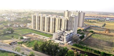 Image of 600 Sq.ft 2 BHK Apartment / Flat for sale in Signature Global The Roselia, Sector 95A, Gurgaon for Rs. 6000000