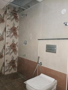Bedroom Two Image of 1500 Sq.ft 3 BHK Apartment / Flat for rent in Yoga Sai Srikaram, Kaggadasapura Bengaluru for Rs. 60000