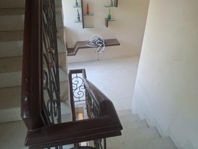 Staircase Image of 9000 Sq.ft 6 BHK Villa for rent in Vaishno Devi Circle Ahmedabad for Rs. 125000