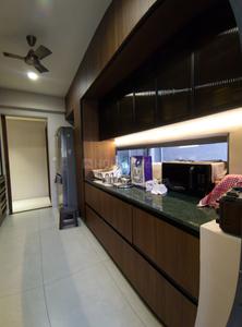 Kitchen Image of 2225 Sq.ft 3 BHK Apartment / Flat for rent in Mogappair East Chennai for Rs. 153000