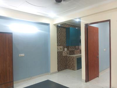 Living Room Image of 1000 Sq.ft 2 BHK Builder Floor for rent in Sector 110A Gurgaon for Rs. 21000