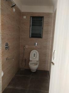 Bathroom Image of 1350 Sq.ft 2 BHK Apartment / Flat for sale in Balaji Delta Tower 2, Ulwe Navi Mumbai for Rs. 21500000