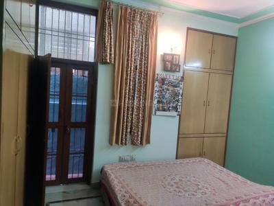 Bedroom Image of 1500 Sq.ft 3 BHK Independent House for sale in Mansarovar Jaipur for Rs. 20000000