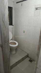 Bathroom Image of 550 Sq.ft 1 BHK Apartment / Flat for rent in Sector 16 A Navi Mumbai for Rs. 35000