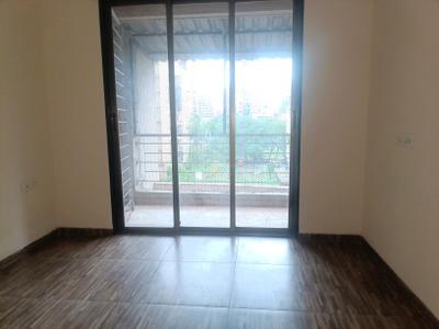 Bedroom Image of 700 Sq.ft 1 BHK Apartment / Flat for sale in TPV Nisarg Aura, Kharghar Navi Mumbai for Rs. 6800000