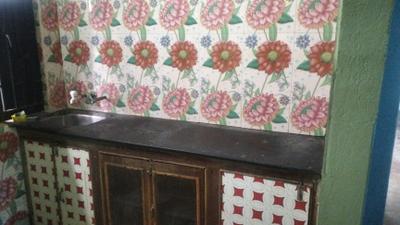 Kitchen Image of 1000 Sq.ft 2 BHK Independent House for rent in Kalyani Nadia for Rs. 7000