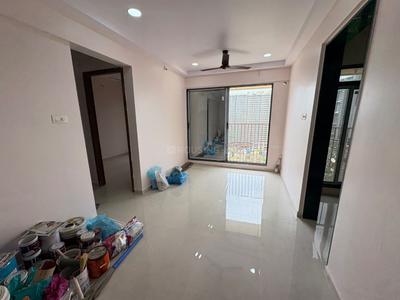 Hall Image of 800 Sq.ft 2 BHK Apartment / Flat for rent in EV 10 Marina Bay, Vashi Navi Mumbai for Rs. 47000