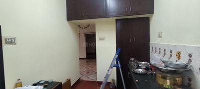 Kitchen Image of 1100 Sq.ft 2 BHK Apartment / Flat for rent in Ambattur Chennai for Rs. 20000