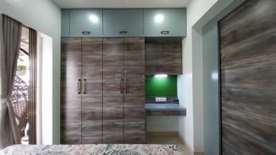 Bedroom Image of 1075 Sq.ft 2 BHK Apartment / Flat for sale in Neelkanth Luxuria, Taloja Navi Mumbai for Rs. 6300000