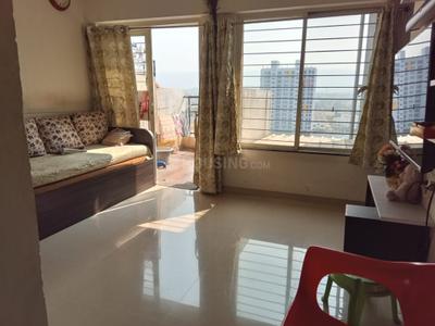 Hall Image of 660 Sq.ft 1 BHK Apartment / Flat for sale in Sree Little Hearts, Undri Pune for Rs. 3200000