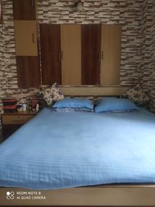 Bedroom Image of 850 Sq.ft 2 BHK Builder Floor for sale in Nayabad Kolkata for Rs. 3500000