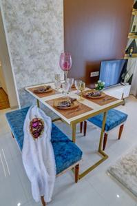 Hall Image of 2661 Sq.ft 4 BHK Apartment / Flat for sale in Pashan Pune for Rs. 29500000