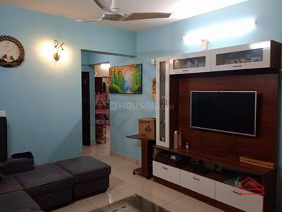Hall Image of 1175 Sq.ft 2 BHK Apartment / Flat for sale in Yeswanthpur Bengaluru for Rs. 16600000