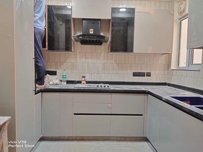 Kitchen Image of 1440 Sq.ft 3 BHK Builder Floor for sale in East Of Kailash New Delhi for Rs. 40000000