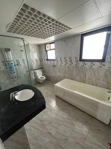 Bathroom Image of 3200 Sq.ft 4 BHK Apartment / Flat for sale in Paranjape Blue Ridge, Hinjawadi Pune for Rs. 37000000