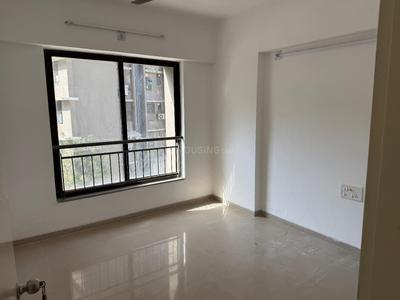Bedroom Image of 1210 Sq.ft 2 BHK Apartment / Flat for rent in Savvy Swaraaj Sports Living, Gota Ahmedabad for Rs. 21000